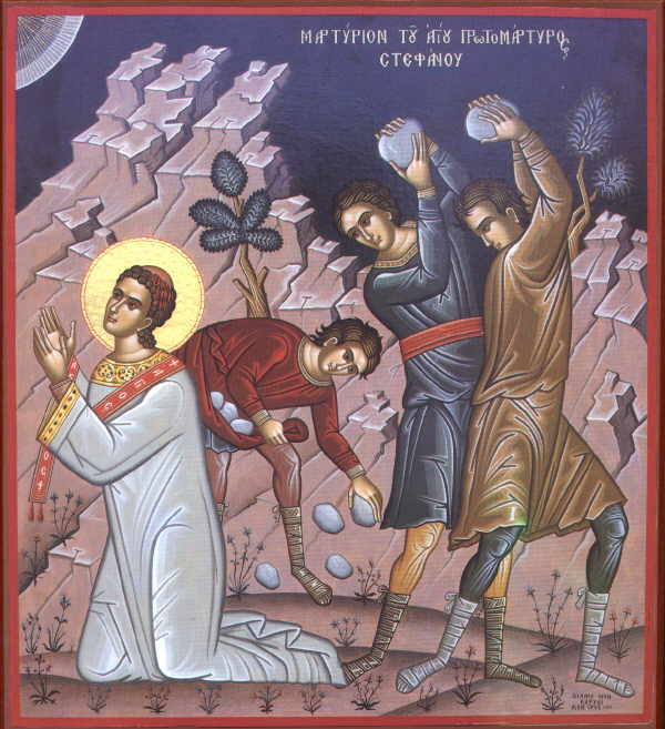 St Stephen