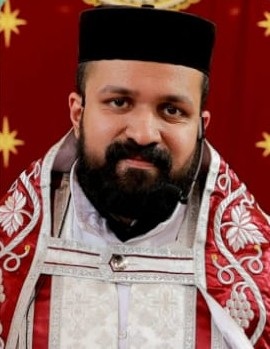 റവ. ഫാ. ജിതിൻ ജോസഫ്